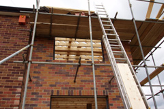 Lower Hartwell multiple storey extension quotes