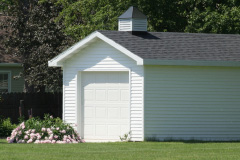 Lower Hartwell outbuilding construction costs